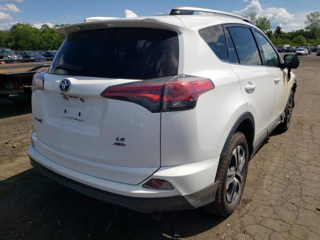 Photo 4 from auction – 2016 TOYOTA RAV 4 with VIN 2T3BFREV9GW432138