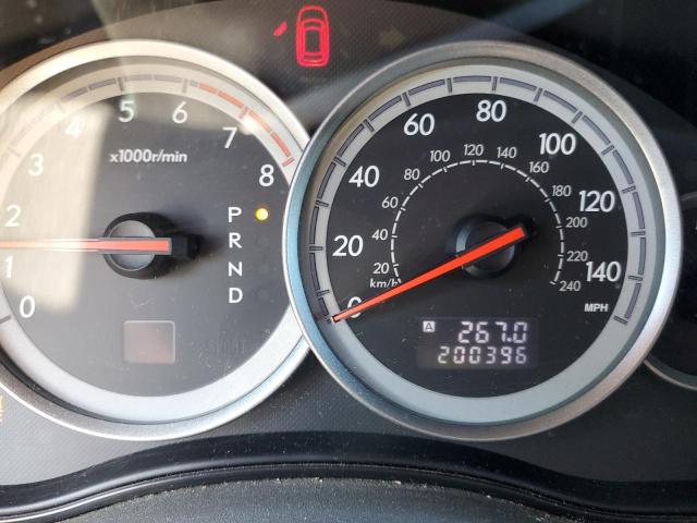 Photo 8 from auction – 2005 SUBARU LEGACY OUT with VIN 4S4BP61C857388816