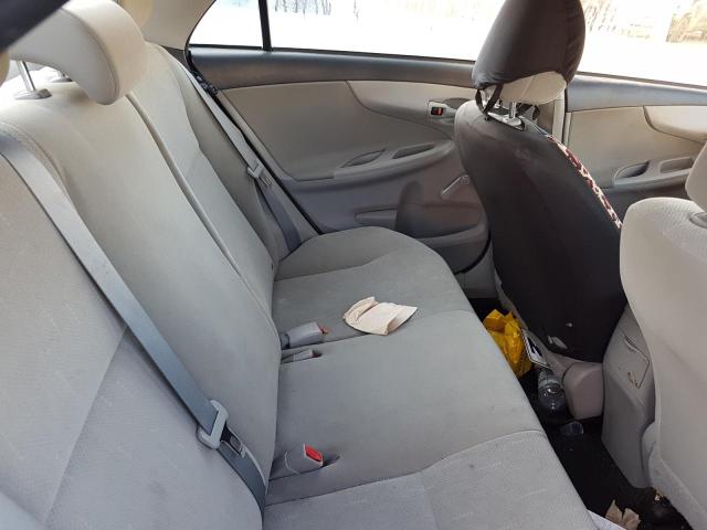 Фото 6 с аукциона – 2012 TOYOTA COROLLA BA с VIN 2T1BU4EE3CC909272