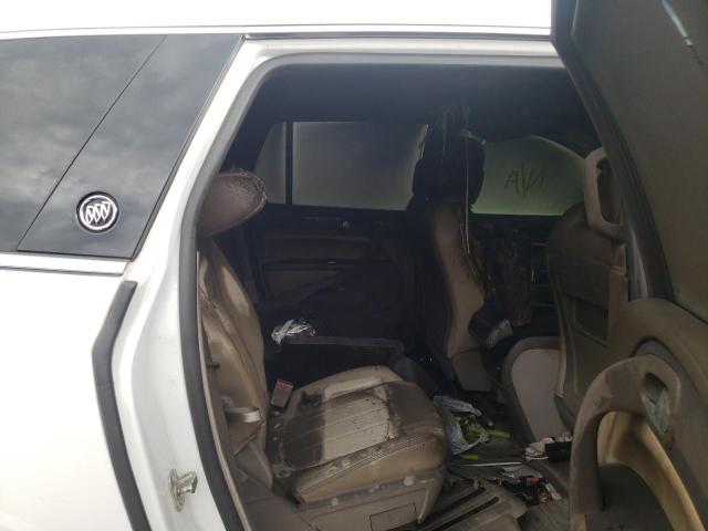 Photo 6 from auction – 2016 BUICK ENCLAVE with VIN 5GAKRBKDXGJ181785