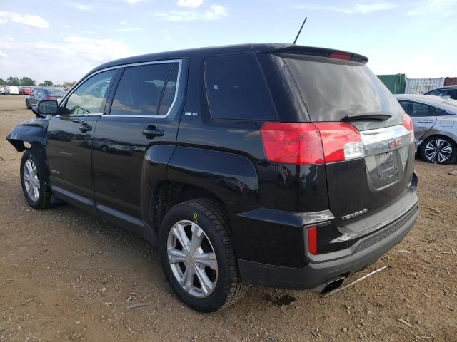 Photo 3 from auction – 2017 GMC TERRAIN SL with VIN 2GKFLSEK9H6277406