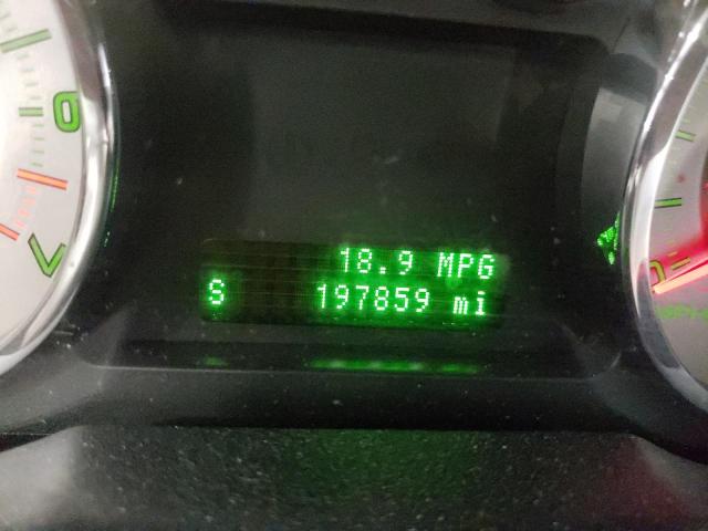 Photo 8 from auction – 2008 FORD EDGE SEL with VIN 2FMDK48C68BA64874