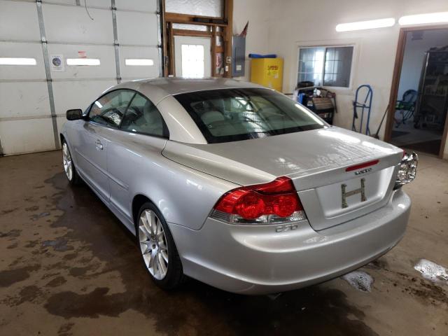 Photo 3 from auction – 2006 VOLVO C70 T5 with VIN YV1MC68296J001503
