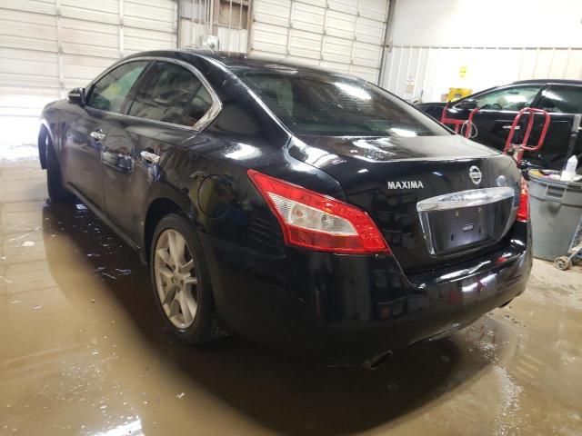 Photo 3 from auction – 2011 NISSAN MAXIMA S with VIN 1N4AA5AP5BC844021