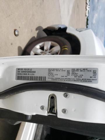 Photo 10 from auction – 2021 RAM 1500 CLASS with VIN 1C6RR6FG5MS534830