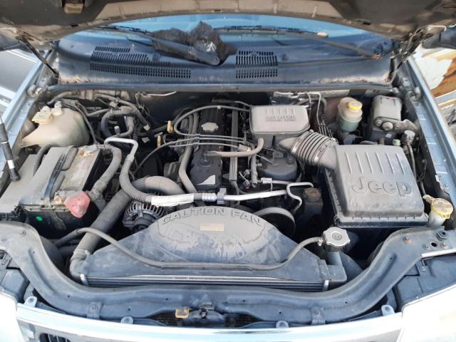 Photo 7 from auction – 2000 JEEP GRAND CHER with VIN 1J4GW48S9YC128705