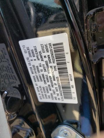 Photo 10 from auction – 2013 ACURA TSX TECH with VIN JH4CU2F60DC010605
