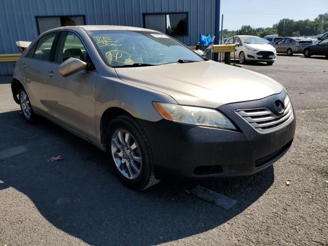 TOYOTA CAMRY BASE 2009 with VIN JTNBE46K293187873 - Photo from auction
