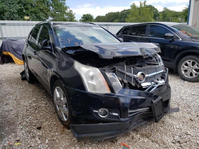 CADILLAC SRX PREMIU 2011 with VIN 3GYFNCEY0BS639738 - Photo from auction
