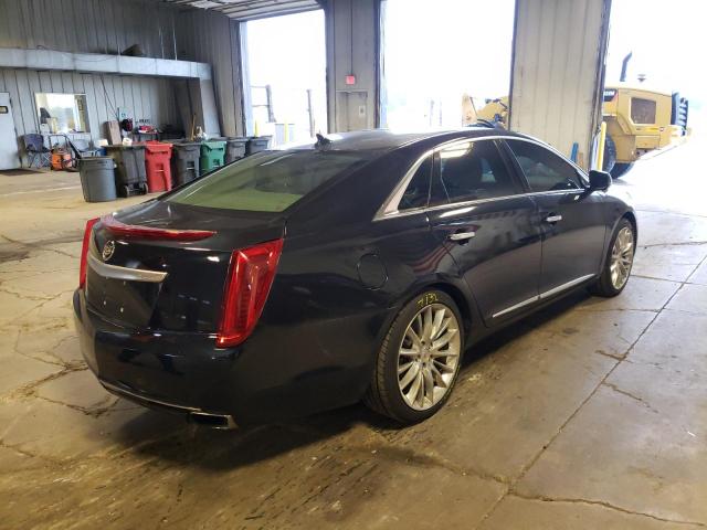 Photo 4 from auction – 2014 CADILLAC XTS PLATIN with VIN 2G61T5S31E9154622