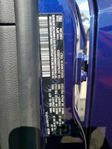 Photo 10 from auction – 2020 JEEP RENEGADE L with VIN ZACNJABB5LPL65633