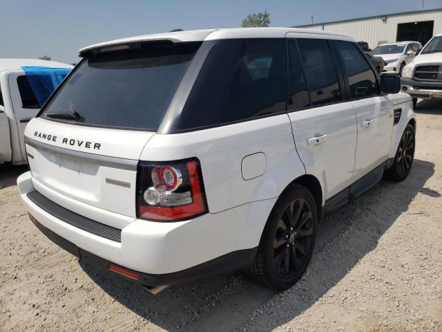 Photo 4 from auction – 2012 LAND ROVER RANGE ROVE with VIN SALSH2E47CA718340