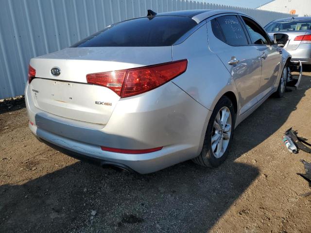 Photo 4 from auction – 2011 KIA OPTIMA EX with VIN KNAGN4A78B5084090
