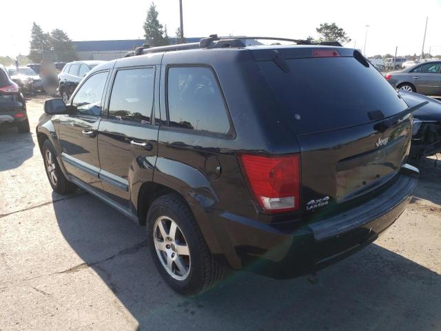 Photo 3 from auction – 2008 JEEP GRAND CHER with VIN 1J8GR48K58C178362