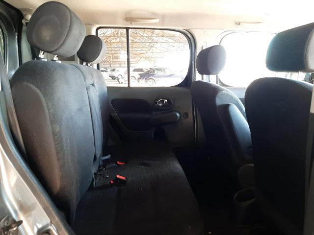 Photo 6 from auction – 2011 NISSAN CUBE BASE with VIN JN8AZ2KR8BT211101