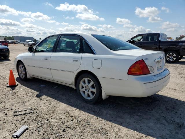Photo 3 from auction – 2002 TOYOTA AVALON XL with VIN 4T1BF28B82U258251