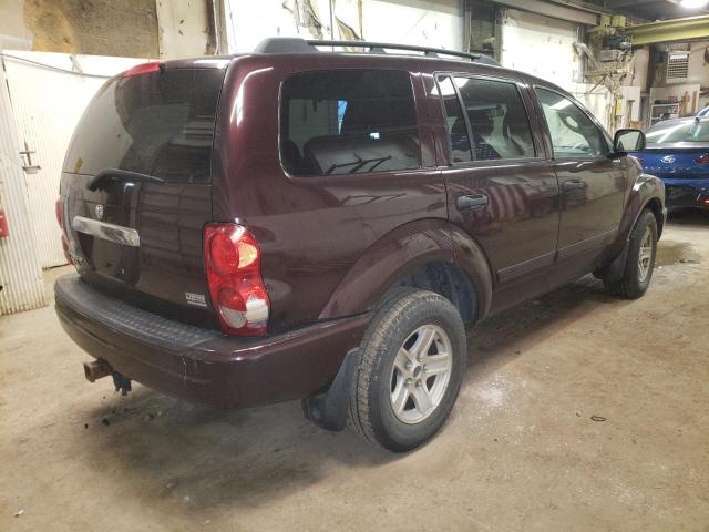 Photo 4 from auction – 2005 DODGE DURANGO with VIN 1D4HB48D05F553699