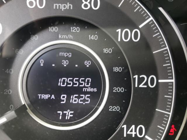 Photo 8 from auction – 2015 HONDA CR-V LX with VIN 3CZRM3H35FG708089