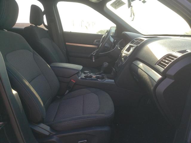 Photo 5 from auction – 2018 FORD EXPLORER X with VIN 1FM5K8D86JGA12673