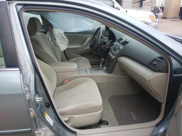 Photo 5 from auction – 2011 TOYOTA CAMRY BASE with VIN 4T4BF3EK6BR118084