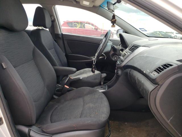 Photo 5 from auction – 2016 HYUNDAI ACCENT SE with VIN KMHCT5AE9GU247804