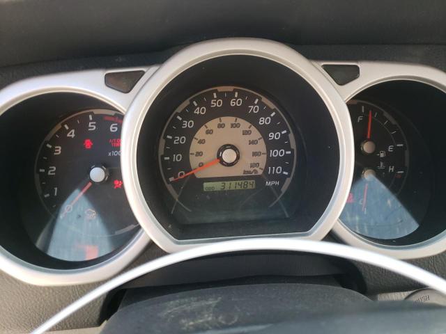Photo 8 from auction – 2003 TOYOTA 4RUNNER SR with VIN JTEBU14R630016232