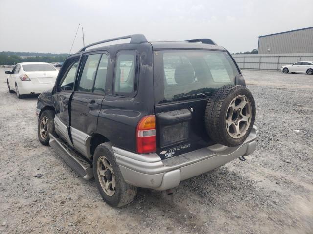 Photo 3 from auction – 2001 CHEVROLET TRACKER LT with VIN 2CNBJ634816912273