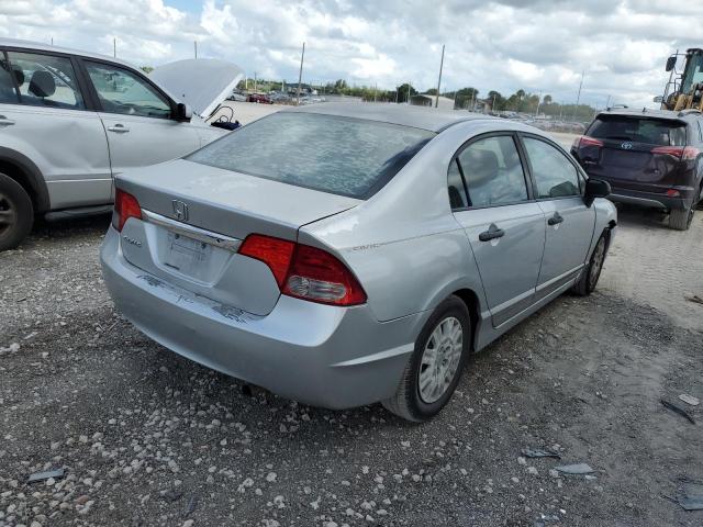 Photo 4 from auction – 2009 HONDA CIVIC VP with VIN 2HGFA16339H333253