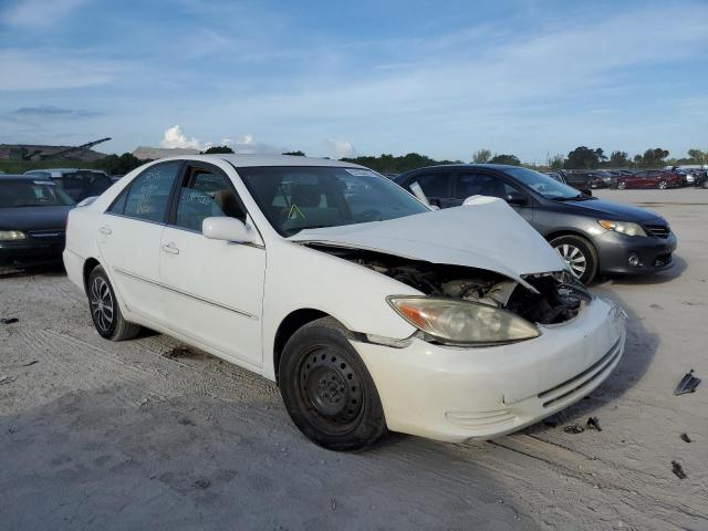 Photo 1 from auction – 2002 TOYOTA CAMRY LE with VIN 4T1BE32K62U088909