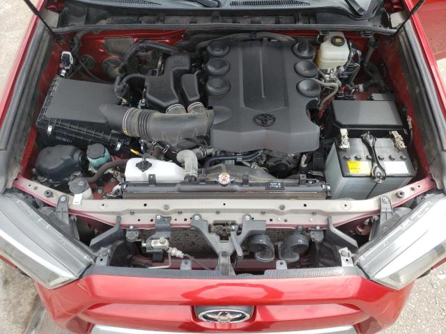 Photo 7 from auction – 2019 TOYOTA 4RUNNER with VIN JTEBU5JRXK5652309
