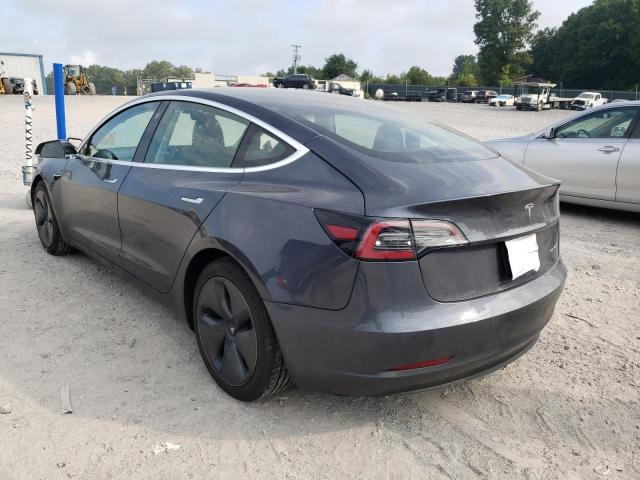 Photo 3 from auction – 2020 TESLA MODEL 3 with VIN 5YJ3E1EB2LF786999