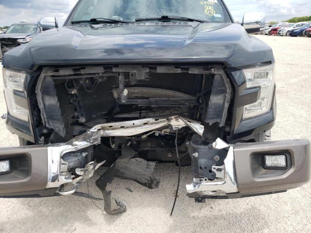 Photo 9 from auction – 2016 FORD F150 SUPER with VIN 1FTEW1EF6GFC18698