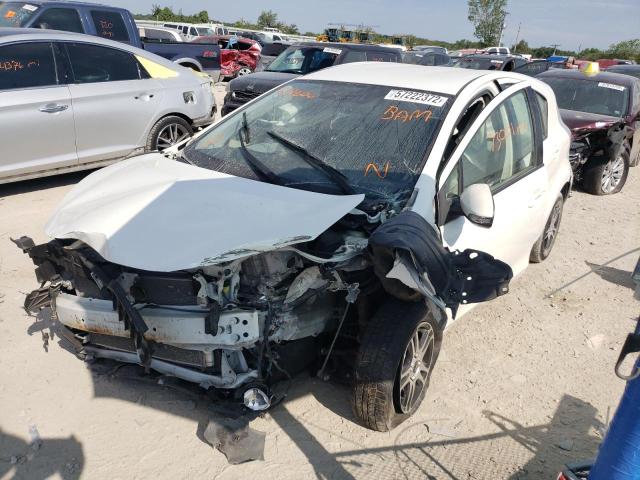 Photo 2 from auction – 2013 TOYOTA PRIUS C with VIN JTDKDTB33D1537600