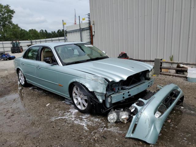 Photo 9 from auction – 2005 JAGUAR XJ8 L with VIN SAJWA79C15SG39680