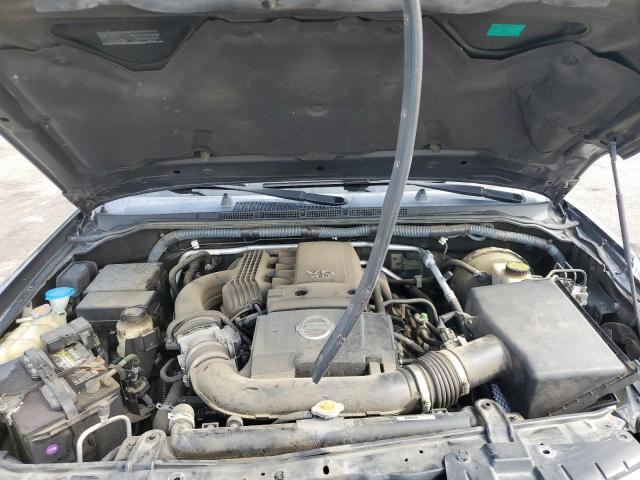 Photo 7 from auction – 2010 NISSAN FRONTIER K with VIN 1N6AD0CU9AC421297