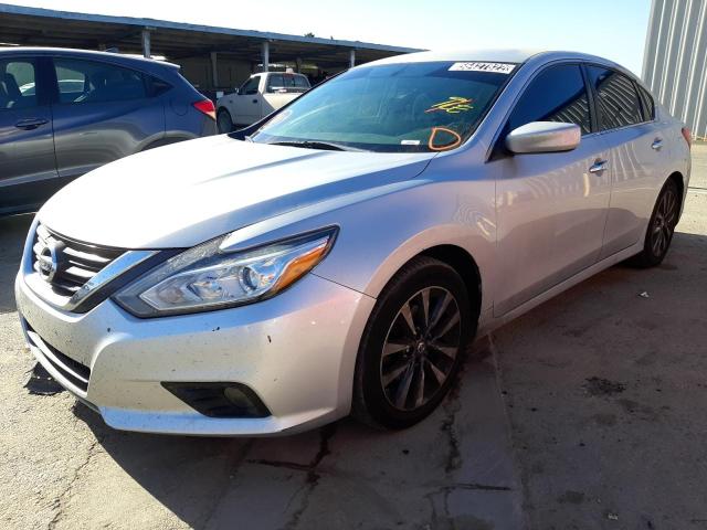 Photo 2 from auction – 2017 NISSAN ALTIMA with VIN 1N4AL3AP6HC188046