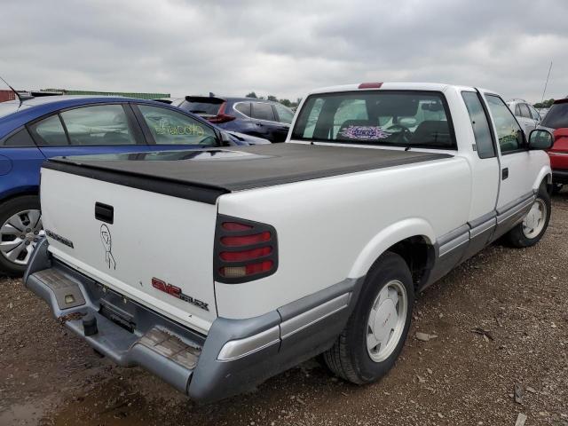 Photo 4 from auction – 1996 GMC SONOMA with VIN 1GTCS19X6T8533439