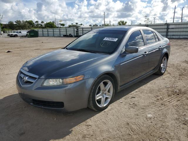 Photo 2 from auction – 2006 ACURA 3.2TL with VIN 19UUA66226A032544