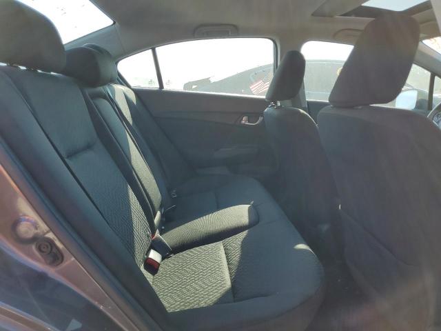 Photo 6 from auction – 2015 HONDA CIVIC EX with VIN 19XFB2F85FE117974