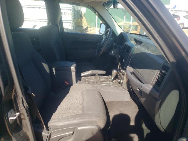 Photo 5 from auction – 2011 JEEP LIBERTY SP with VIN 1J4PN2GK3BW579773