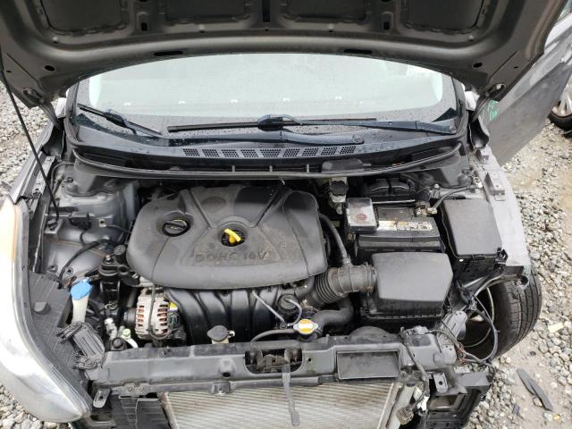 Photo 7 from auction – 2012 HYUNDAI ELANTRA with VIN 5NPDH4AE5CH100808