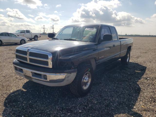 Photo 2 from auction – 2001 DODGE RAM 2500 with VIN 3B7KC23691G730322