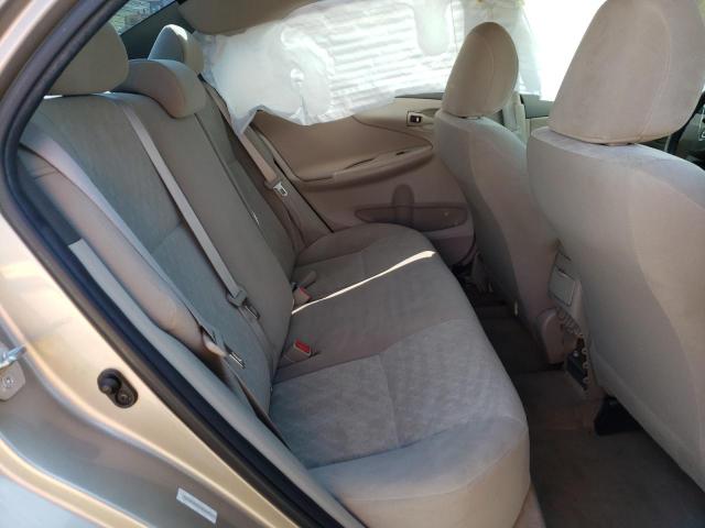 Photo 6 from auction – 2009 TOYOTA COROLLA BA with VIN 1NXBU40E09Z044677