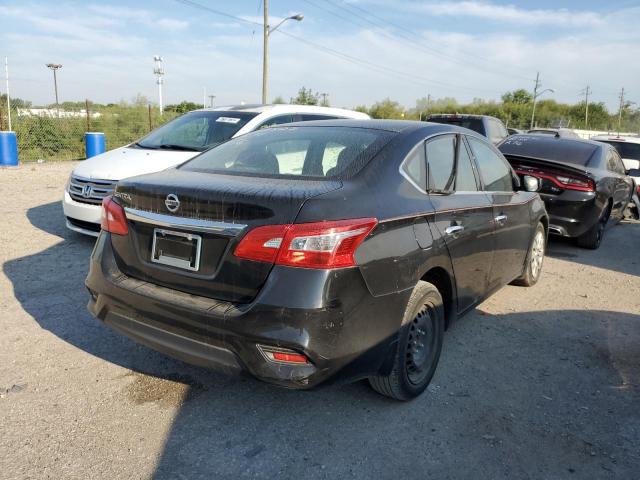 Photo 4 from auction – 2016 NISSAN SENTRA S with VIN 3N1AB7AP3GY227527