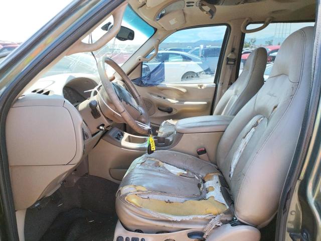 Photo 5 from auction – 2000 FORD EXPEDITION with VIN 1FMRU17L4YLA68440