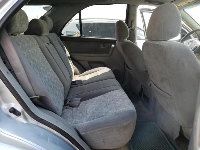 Photo 6 from auction – 2005 KIA SORENTO EX with VIN KNDJD733955441501