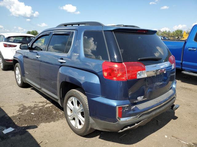 Photo 3 from auction – 2016 GMC TERRAIN SL with VIN 2GKFLTE38G6167752