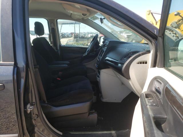 Photo 5 from auction – 2014 DODGE GRAND CARA with VIN 2C4RDGBG9ER250655