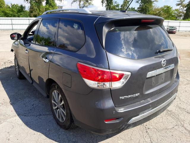 Photo 3 from auction – 2013 NISSAN PATHFINDER with VIN 5N1AR2MM4DC685204