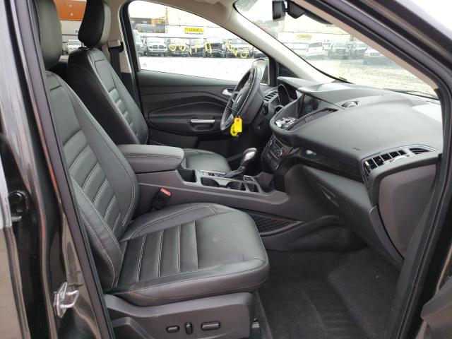 Photo 5 from auction – 2019 FORD ESCAPE TIT with VIN 1FMCU9J97KUA19624